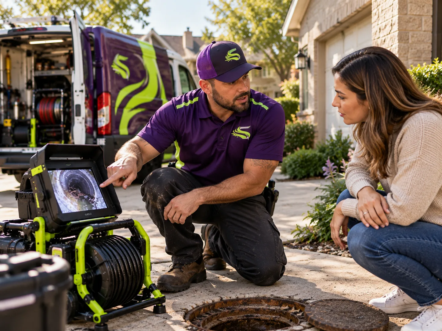 Drain Cleaning Malden, IL FAQs